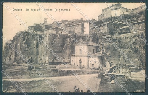 Terni orvieto bastioni - terni,