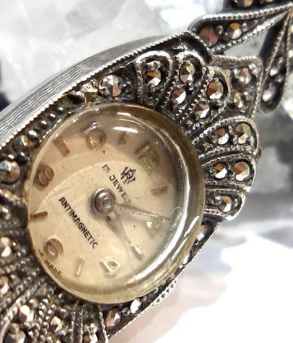 Orologio cocktail vintage - orologio,