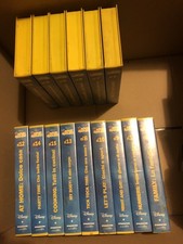 Collezione VHS Magic English -