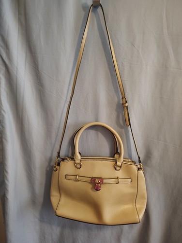 Borsa tracolla carpisa beige - borsa,