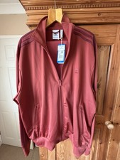 Adidas Giacca Tracktop