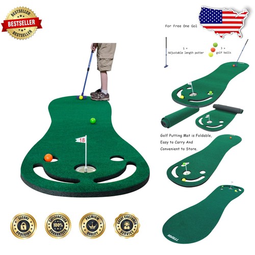 Mini campo golf - golf,