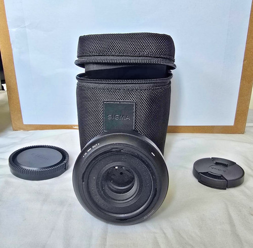 Objectif sigma 2 8 - sigma, f/2,8