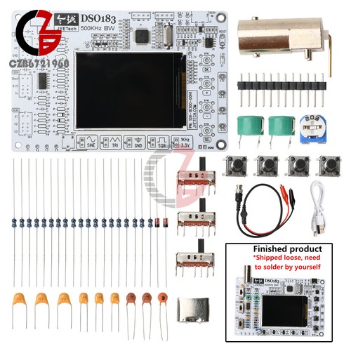 Kit elettronico fai te - fai, da