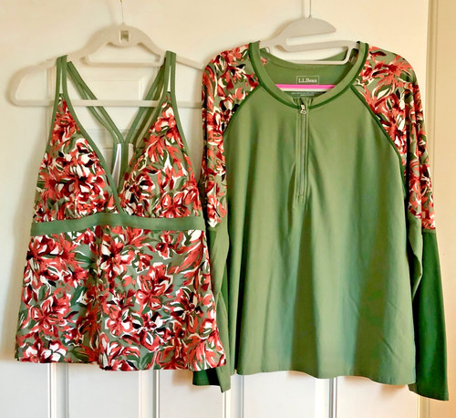 Set camicia bagno e - set,