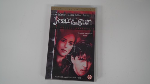 Year the gun vhs pal - the, (vhs,