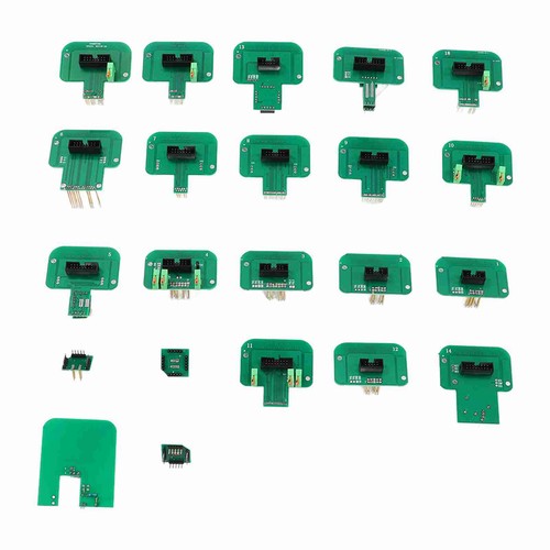 22x adattatori sonda - adattatori,