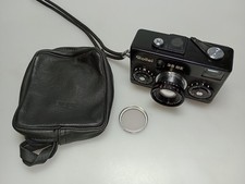 Rollei 35 SE nero + HFT Sonnar