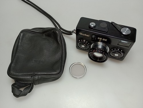 Rollei nero hft sonnar - +,