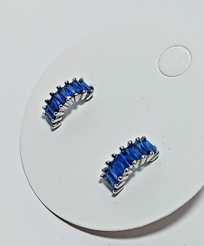 Recchini cerchio argento 925 - cerchio,