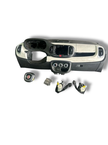 Kit airbag completo per - completo, fiat