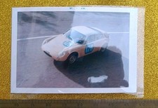 Ferrari Montecarlo Monza Targa