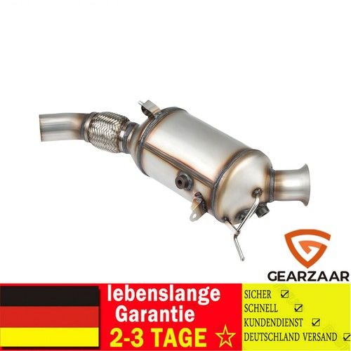 Filtro antiparticolato diesel