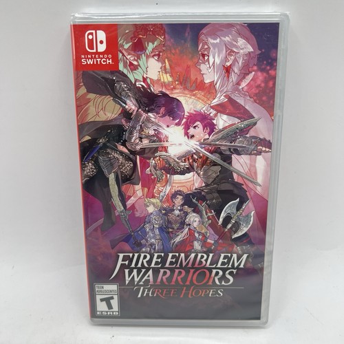 Fire emblem warriors three - emblem,