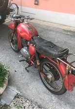 Moto Guzzi Stornello 125