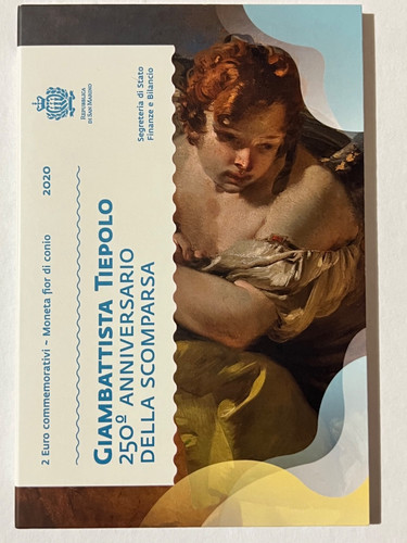 San marino euro comm - euro, comm.
