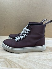 Dr. Martens Talib 8-Eye Raw
