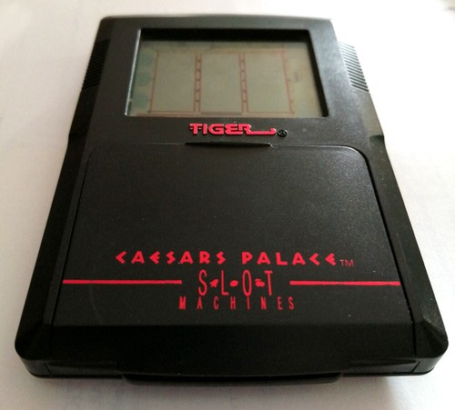 Tiger caesars palace gig - gig, 1993