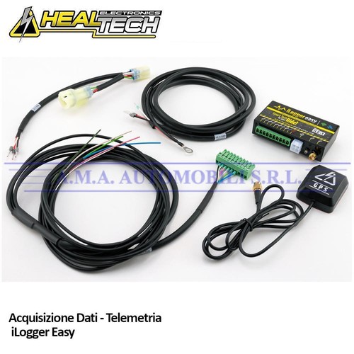 Healtech acq dati telemetria - healtech, acq.dati-telemetria