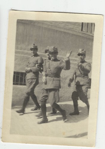 Regio esercito militari ww1 - esercito,