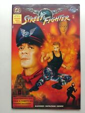 fumetto Play Press STREET FIGHTER numero unico