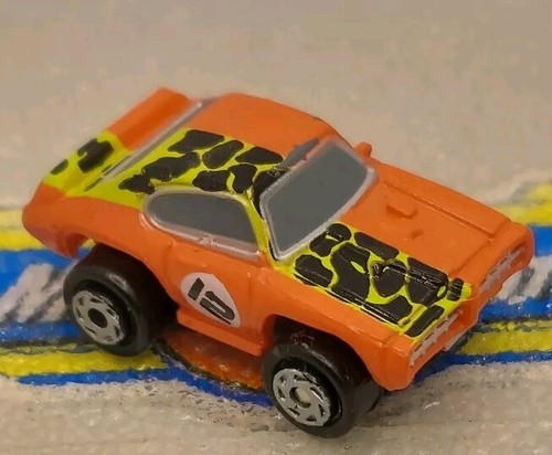Micro machines pontiac - micro, gto