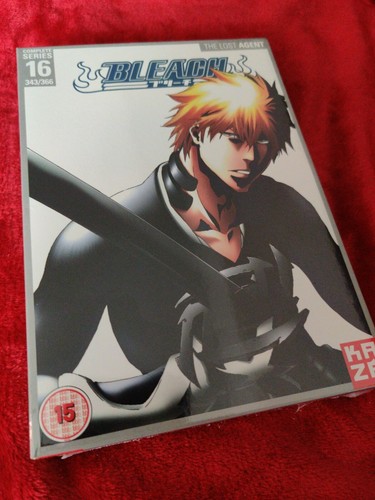 Bleach dvd complete series - 16,