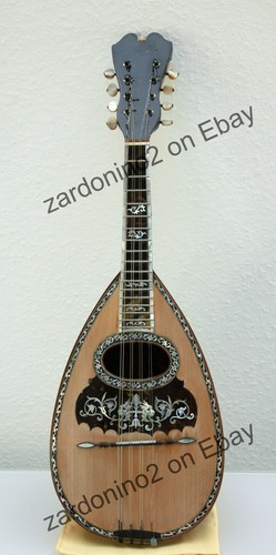 Mandolino lusso luigi - di,