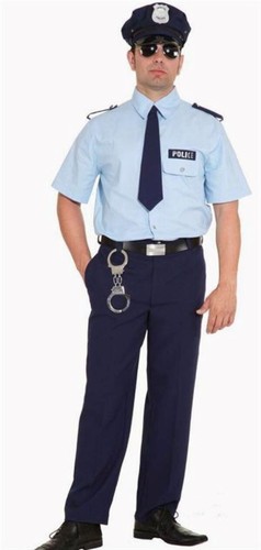 Poliziotto vito 52 - poliziotto, tg.