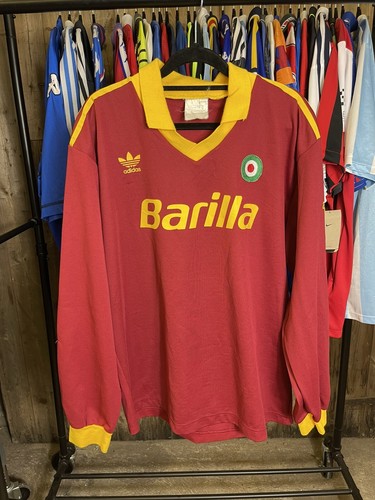 Maglia calcio roma 1991 - maglia,