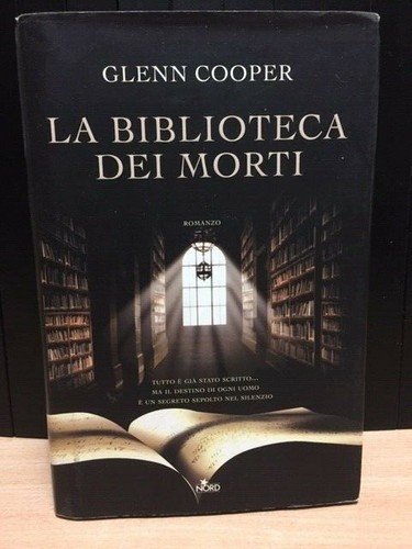 Biblioteca dei morti di - morti,