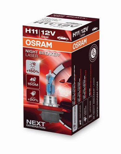 Osram h11 12v - h11, pgj19-2