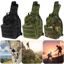 Tactical Sling Bag Men