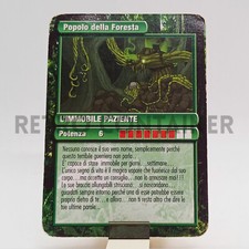 GORMITI Vintage - Card Prima