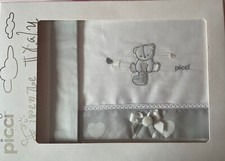 Picci Set 3pz Lettino Amélie