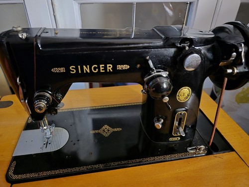 Macchina cucire vintage - macchina, da