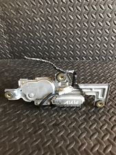 Mitsubishi Pajero Pinin 2003 Anno Portellone Motorino Del Tergicristallo Bosch