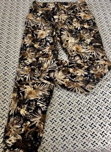 Pantalone uomo zara man nero - pantalone,