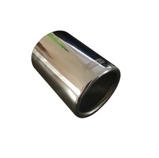 Terminale Di Scarico Per MINI ONE Cooper Cabrio R50 R52 R56 Aspetto Sportivo