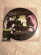 MADONNA - GIVE IT 2 ME - 12"