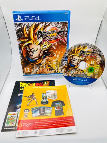 Dragon ball fighter ps4 - ball,