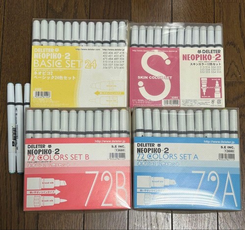 Copic marcatori schizzo - marcatori,