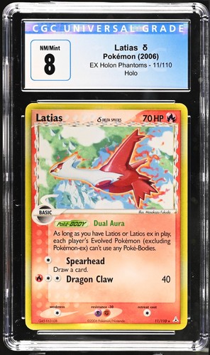Pokemon latias delta - pokemon,
