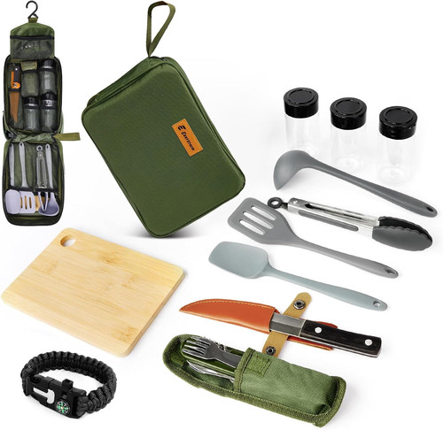 Set utensili cucina - di,