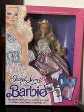 Barbie Mattel 1737 Jewel