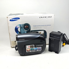 Samsung VP-DX2050 videocamera
