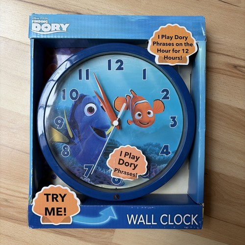 Finding dory sound orologio - orologio, da