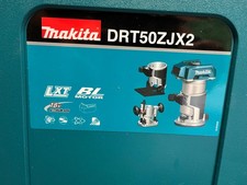 Makita DRT50ZJX2 Fresatrice 3