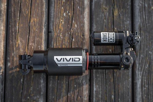 Rockshox vivid ultimate 205x60 - ultimate,