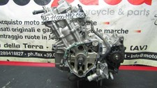 Motore completo Complete engine Honda Hornet 600 05 06 Km 6.378